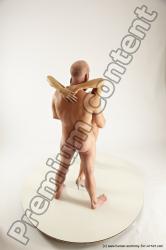 Standing reference poses of Florian & Gabi